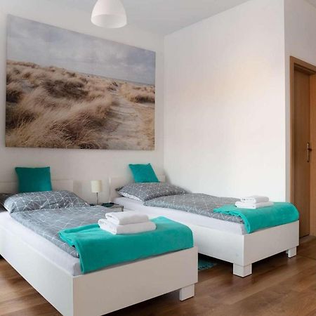 Jonas Apartments - Great Location Near Bratislava City Center Luaran gambar