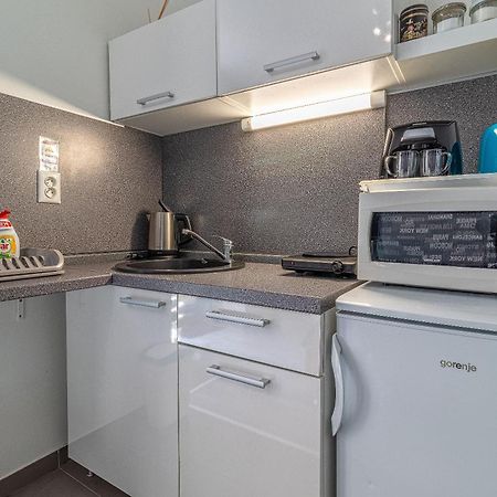 Jonas Apartments - Great Location Near Bratislava City Center Luaran gambar