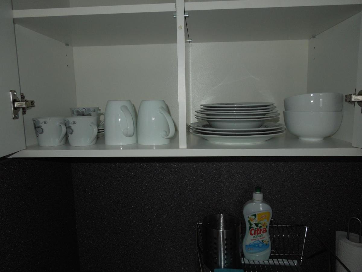 Jonas Apartments - Great Location Near Bratislava City Center Luaran gambar