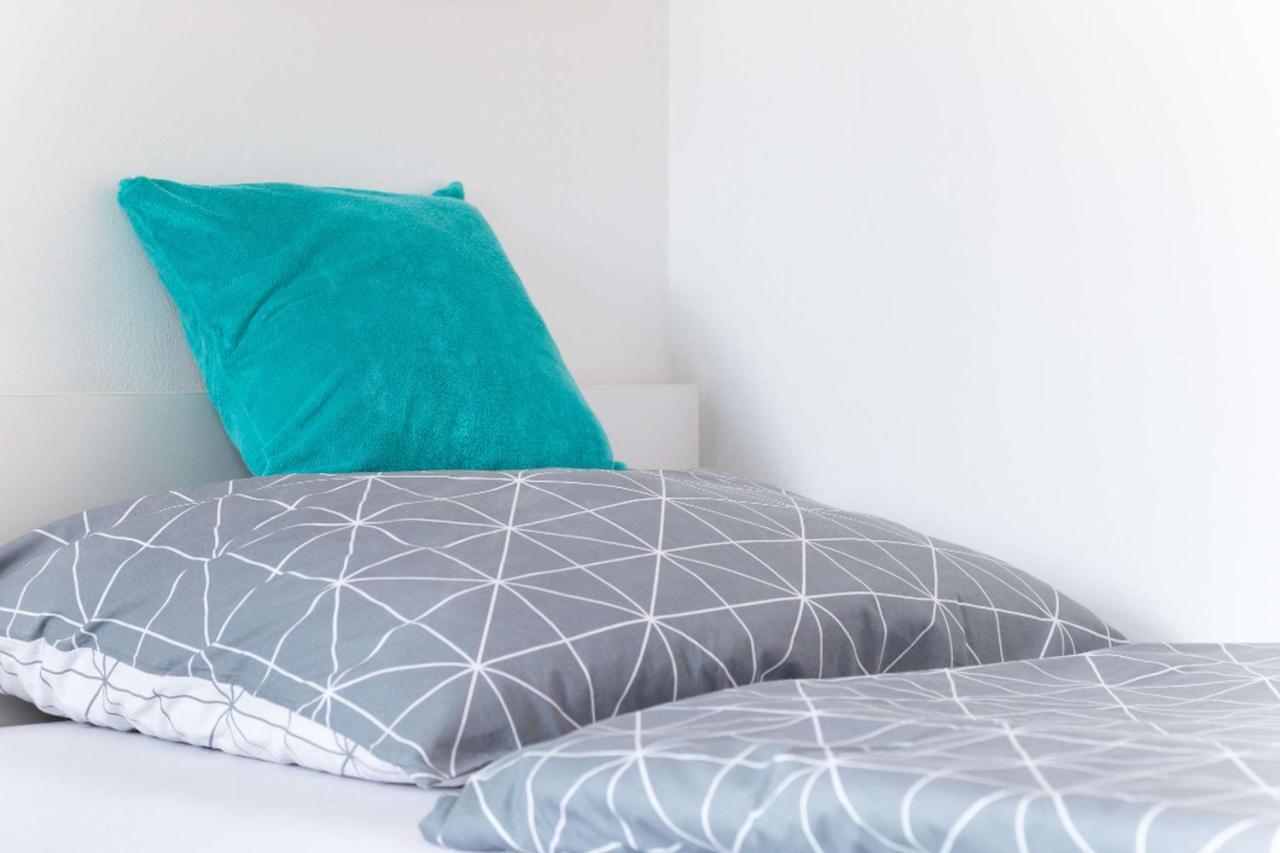 Jonas Apartments - Great Location Near Bratislava City Center Luaran gambar