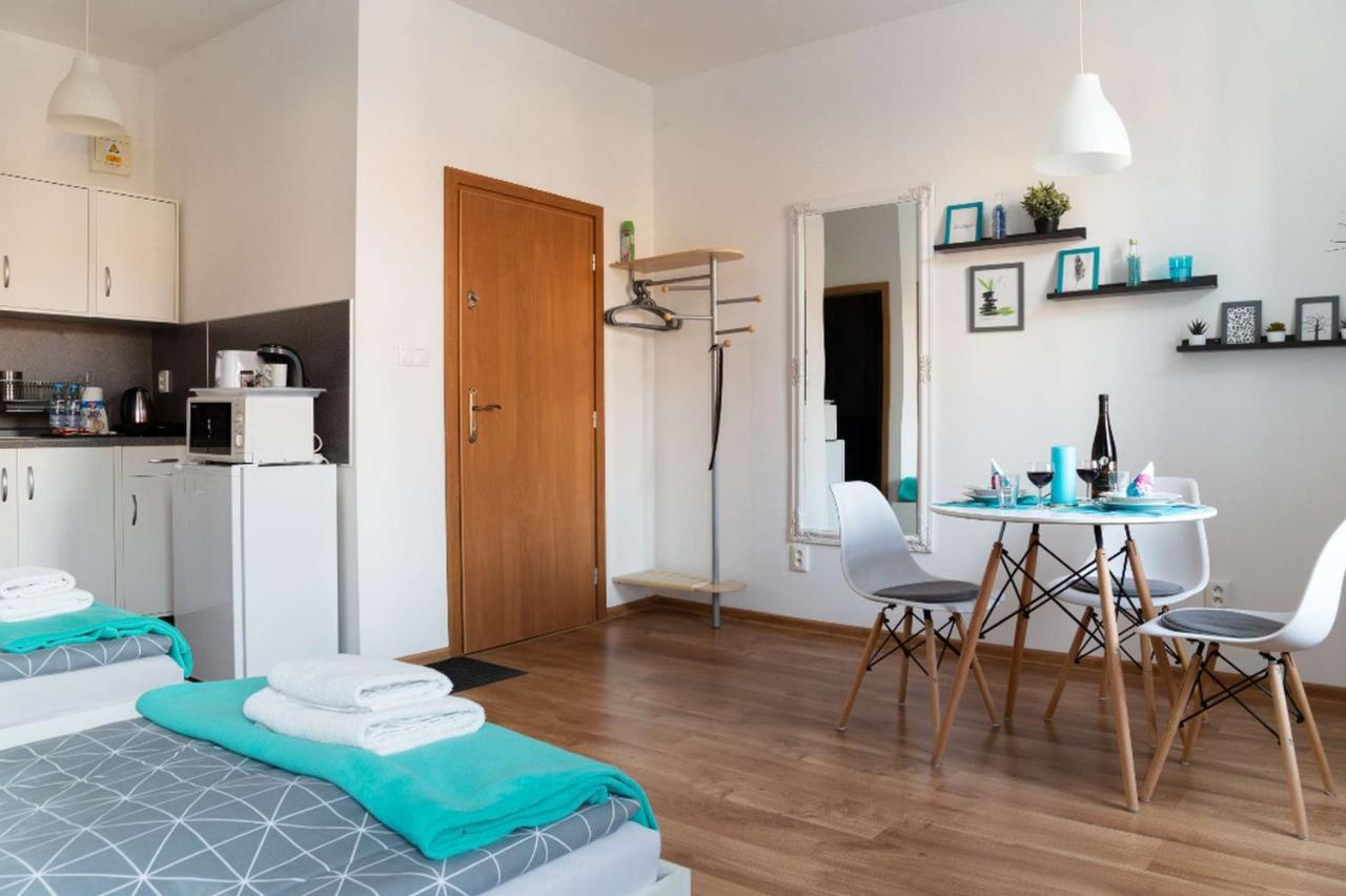 Jonas Apartments - Great Location Near Bratislava City Center Luaran gambar