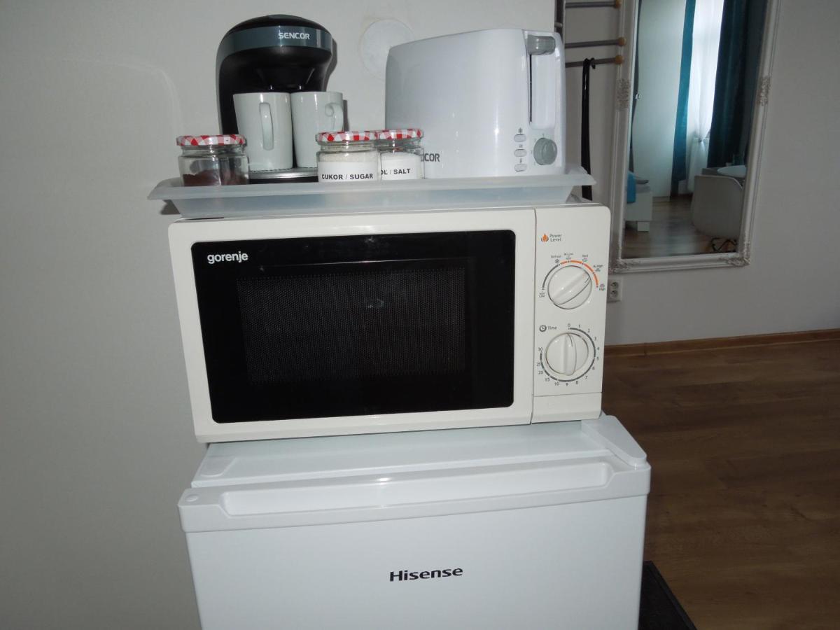 Jonas Apartments - Great Location Near Bratislava City Center Luaran gambar
