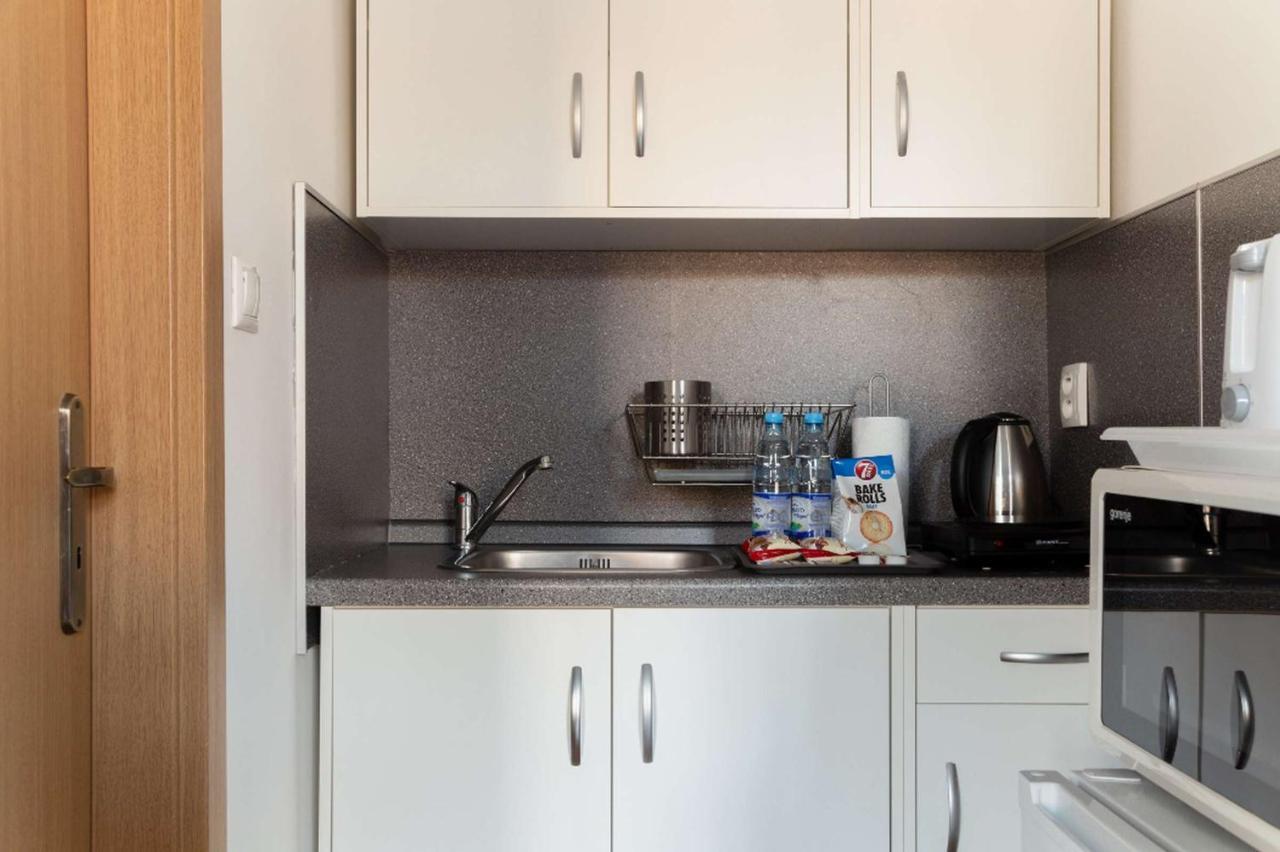 Jonas Apartments - Great Location Near Bratislava City Center Luaran gambar