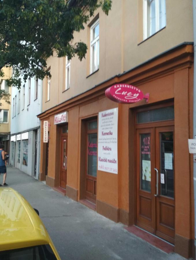 Jonas Apartments - Great Location Near Bratislava City Center Luaran gambar