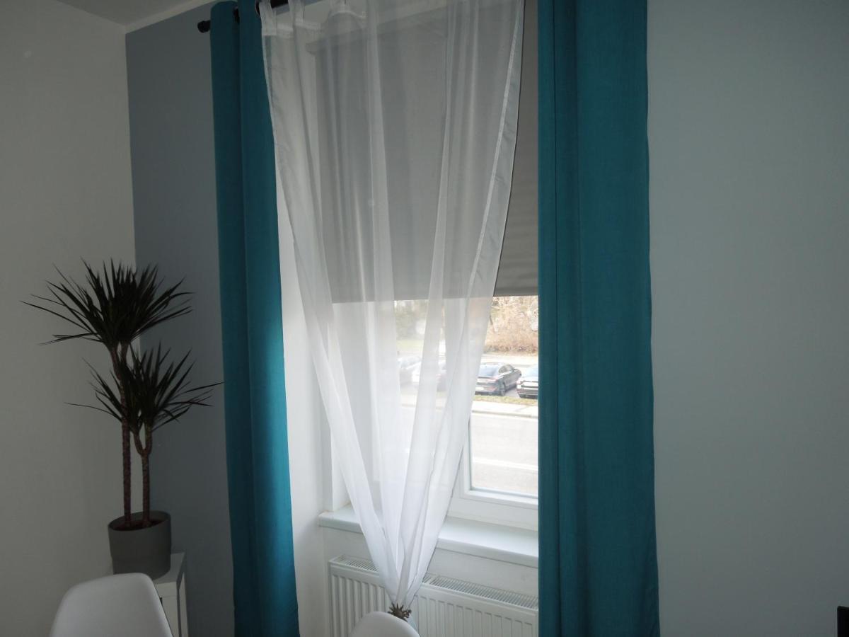 Jonas Apartments - Great Location Near Bratislava City Center Luaran gambar