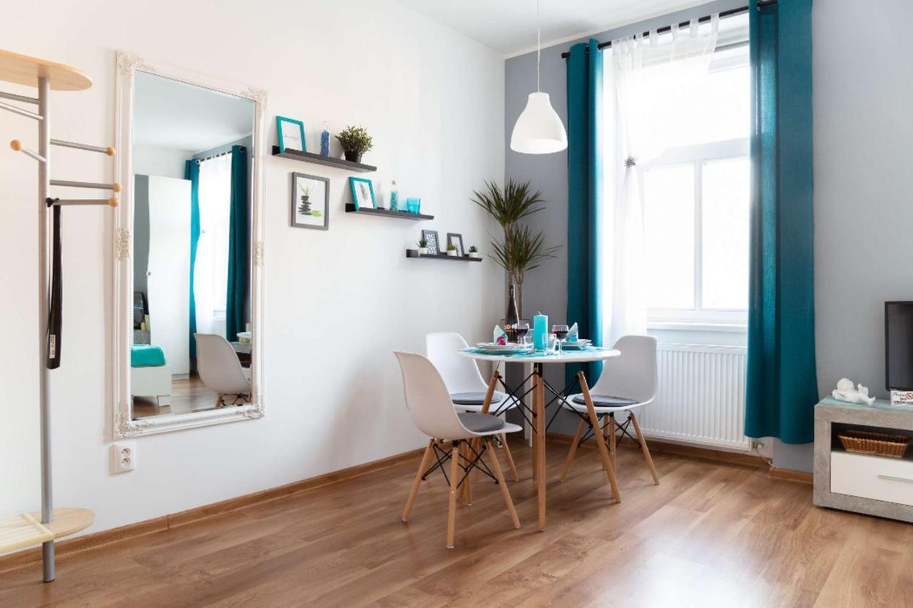 Jonas Apartments - Great Location Near Bratislava City Center Luaran gambar