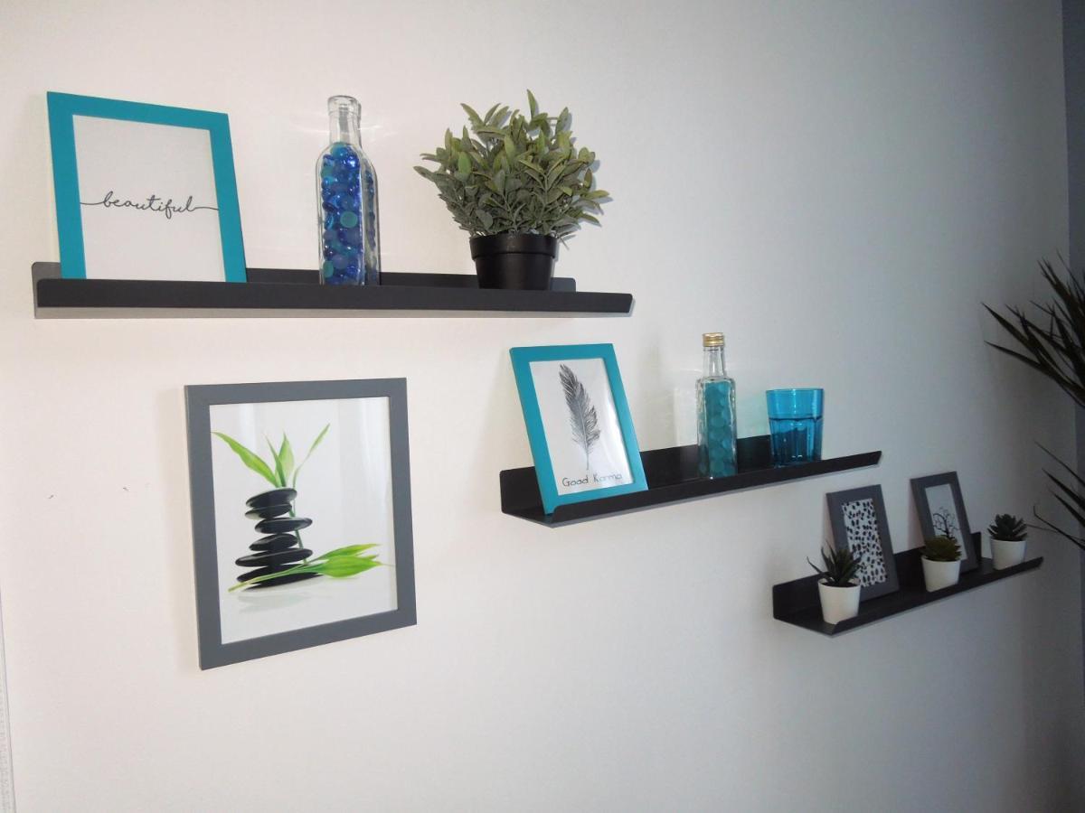 Jonas Apartments - Great Location Near Bratislava City Center Luaran gambar