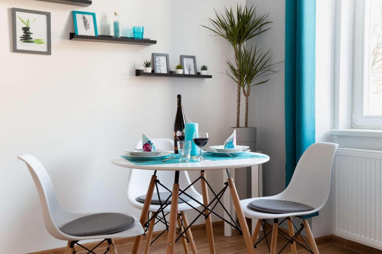 Jonas Apartments - Great Location Near Bratislava City Center Luaran gambar