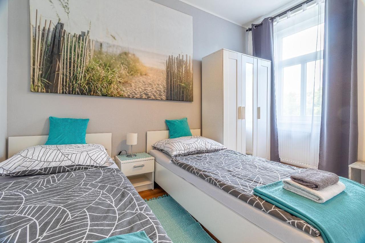 Jonas Apartments - Great Location Near Bratislava City Center Luaran gambar