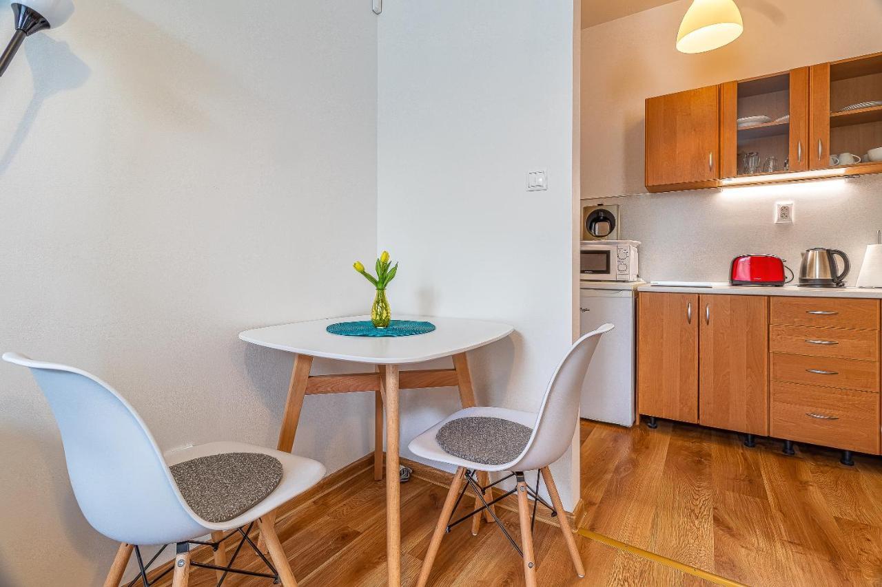 Jonas Apartments - Great Location Near Bratislava City Center Luaran gambar