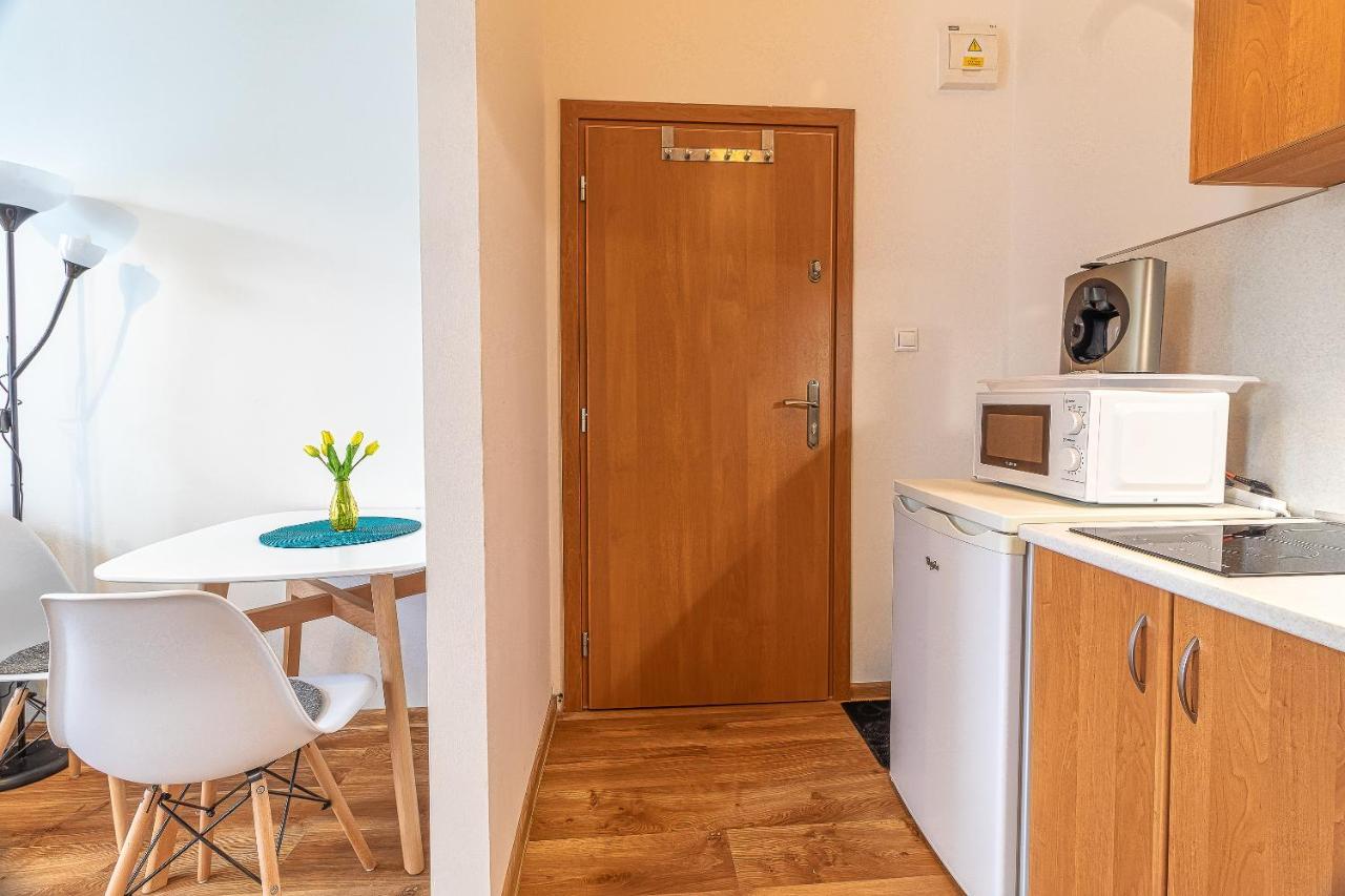 Jonas Apartments - Great Location Near Bratislava City Center Luaran gambar