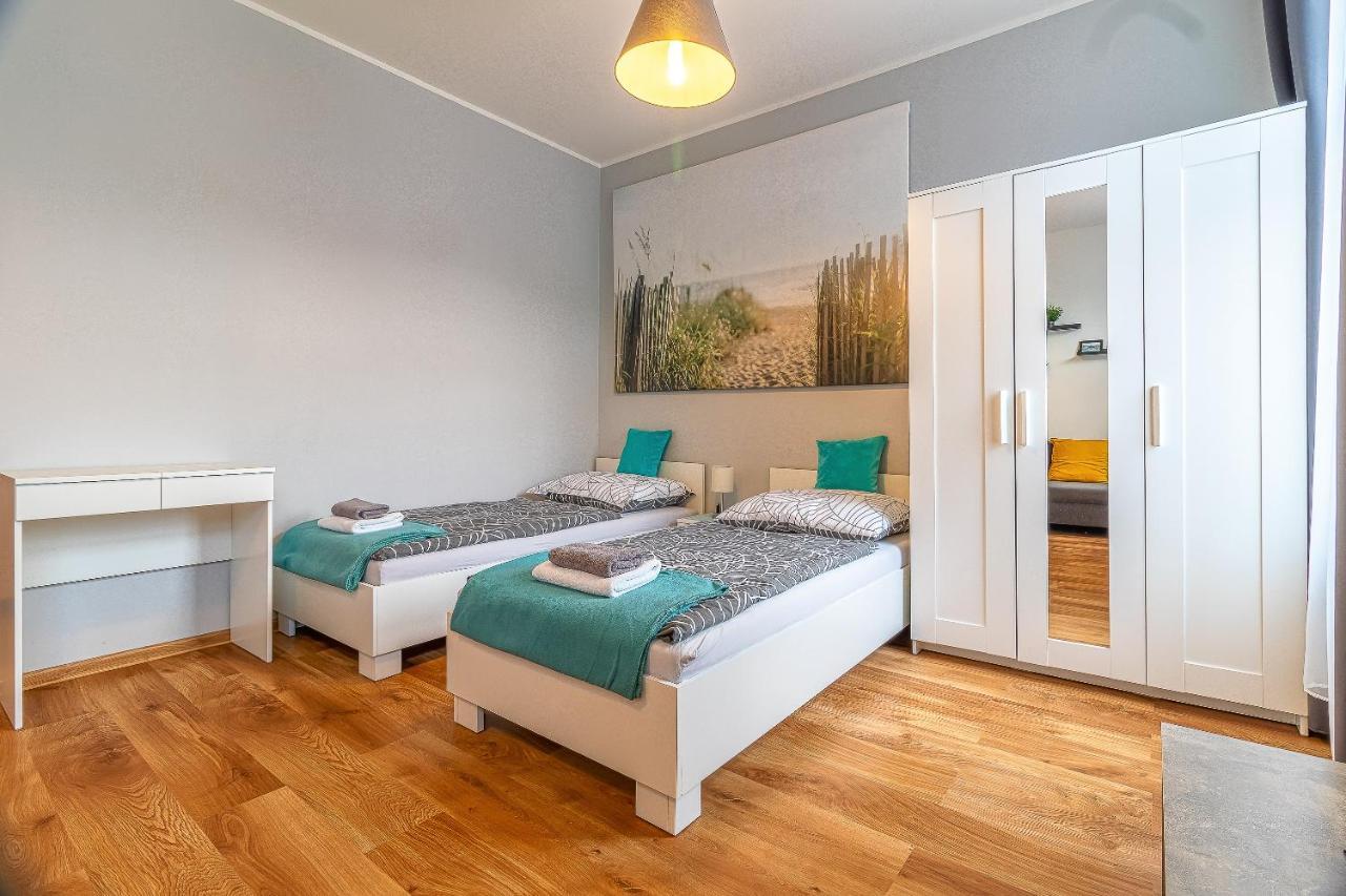 Jonas Apartments - Great Location Near Bratislava City Center Luaran gambar