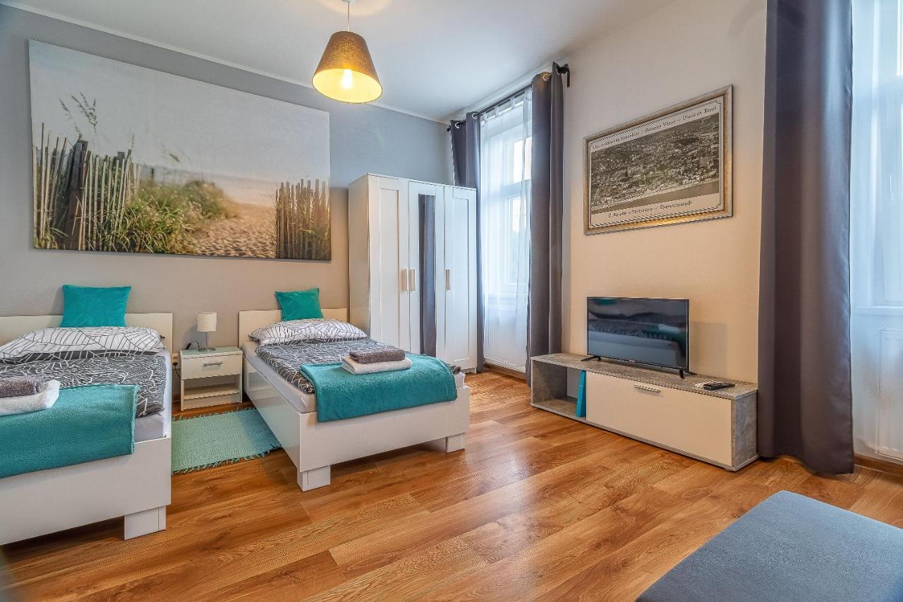 Jonas Apartments - Great Location Near Bratislava City Center Luaran gambar