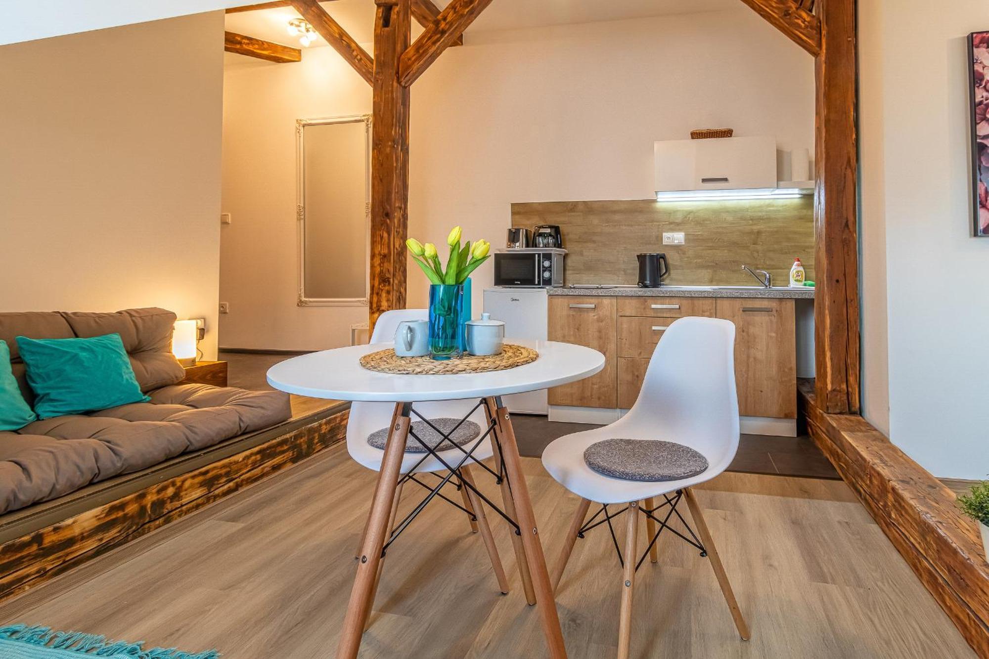 Jonas Apartments - Great Location Near Bratislava City Center Luaran gambar