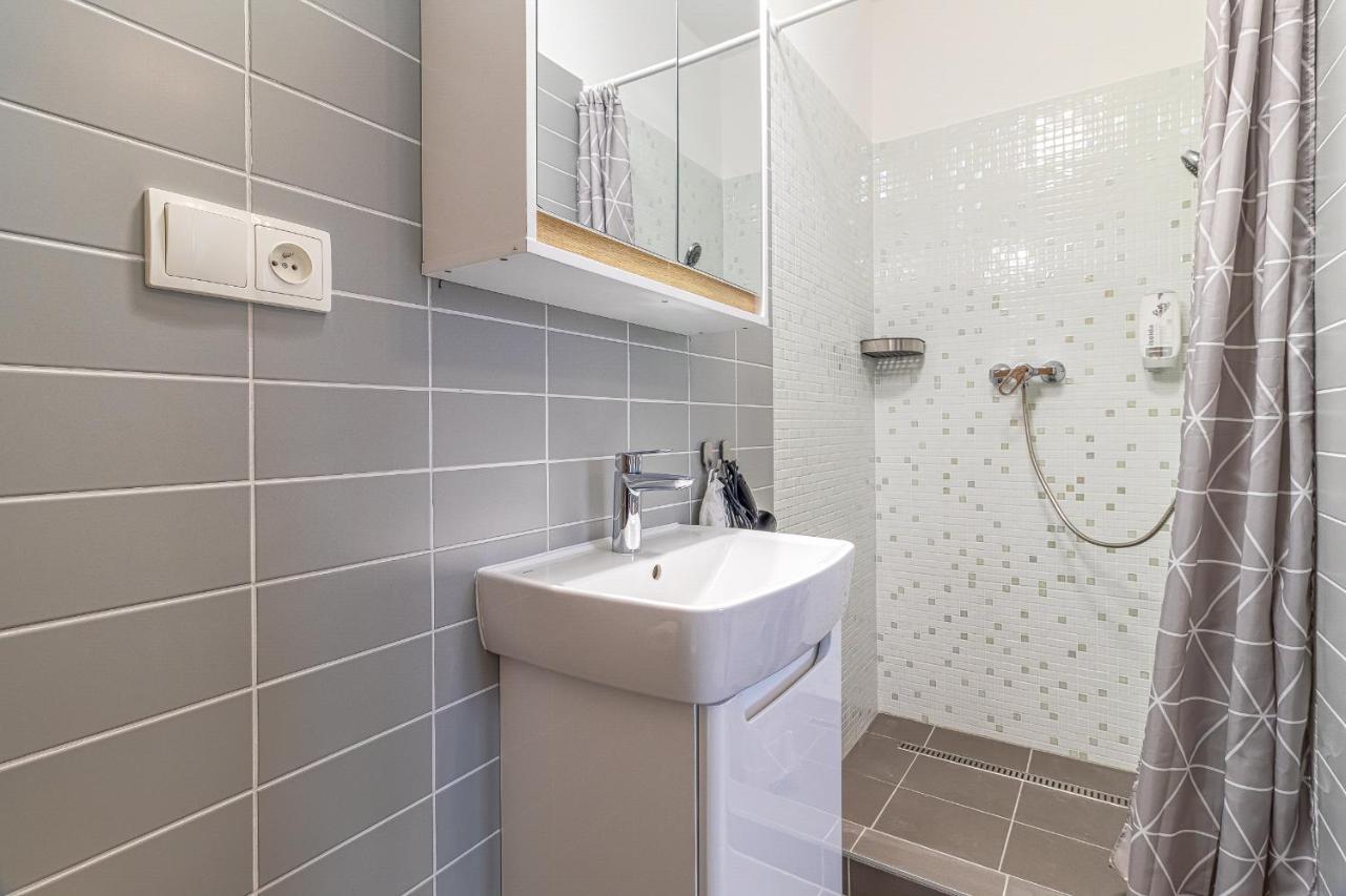 Jonas Apartments - Great Location Near Bratislava City Center Luaran gambar