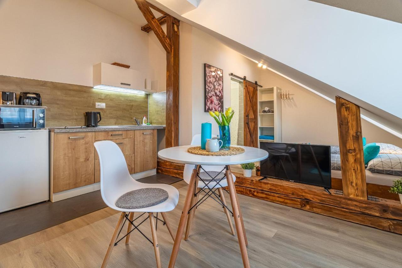 Jonas Apartments - Great Location Near Bratislava City Center Luaran gambar