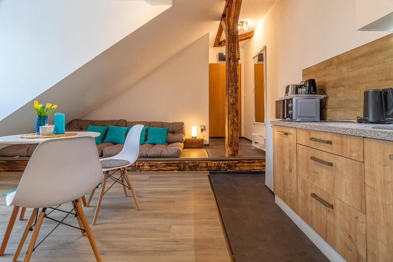 Jonas Apartments - Great Location Near Bratislava City Center Luaran gambar