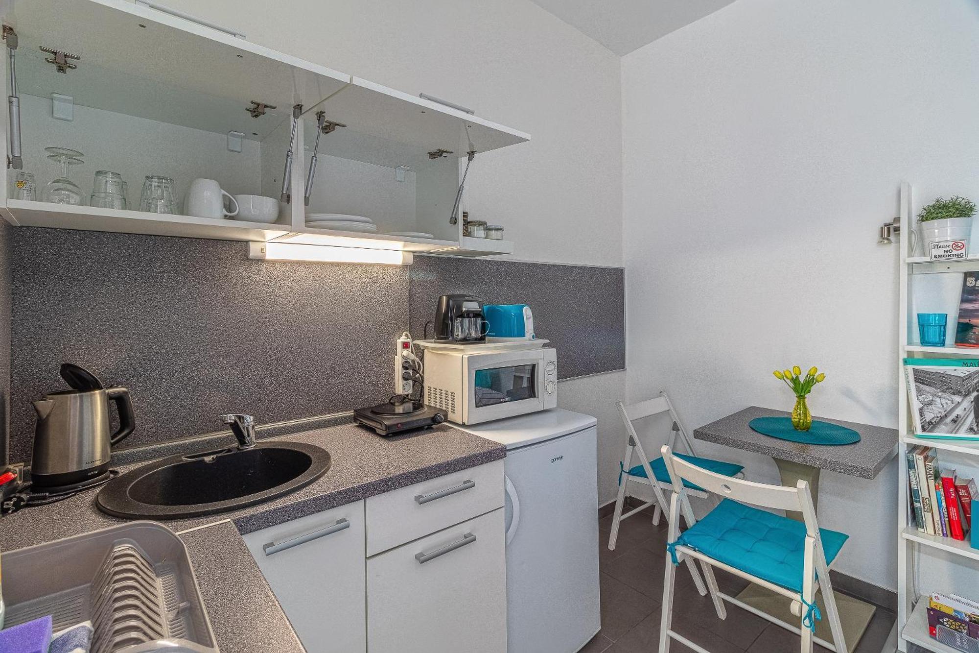 Jonas Apartments - Great Location Near Bratislava City Center Luaran gambar