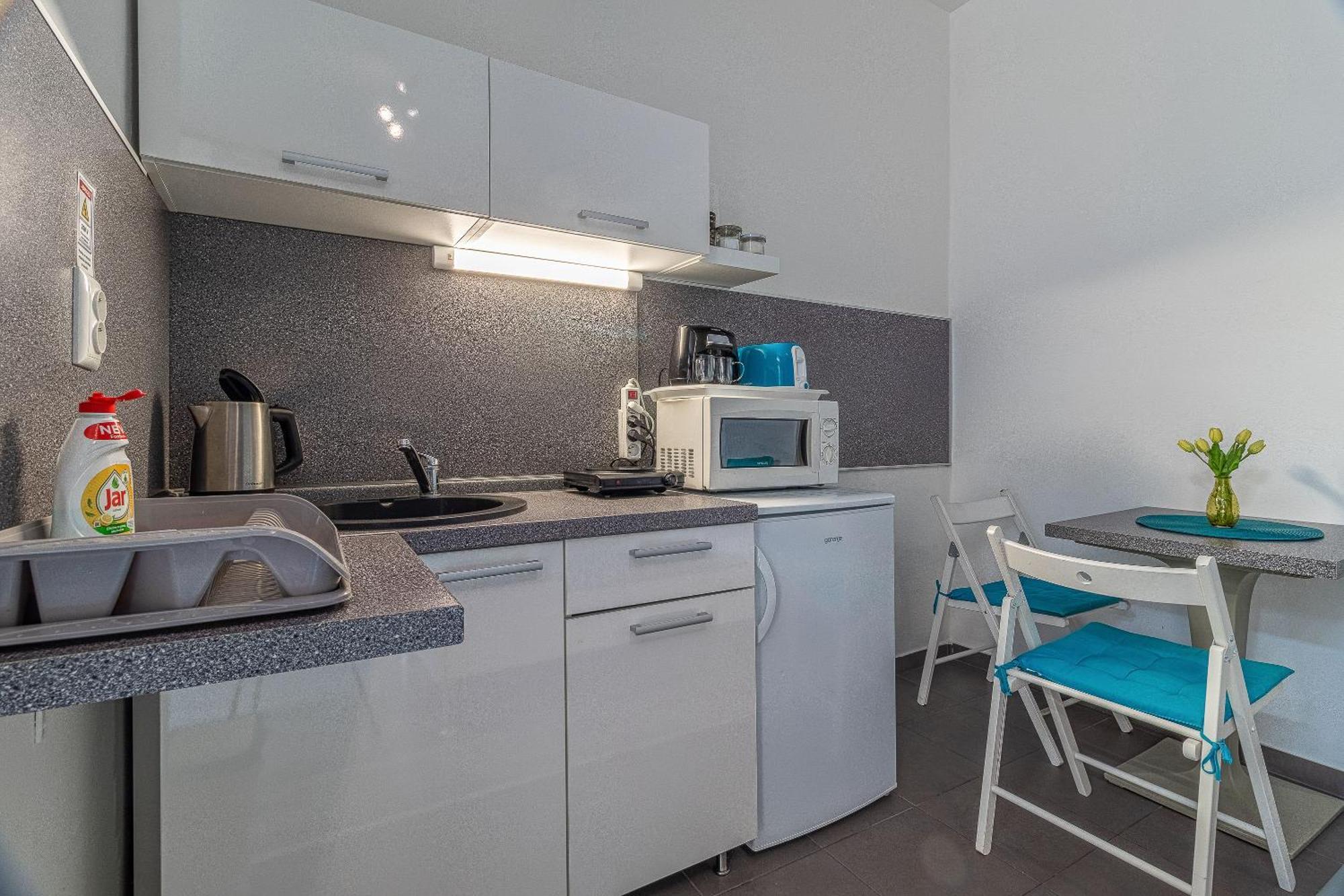 Jonas Apartments - Great Location Near Bratislava City Center Luaran gambar