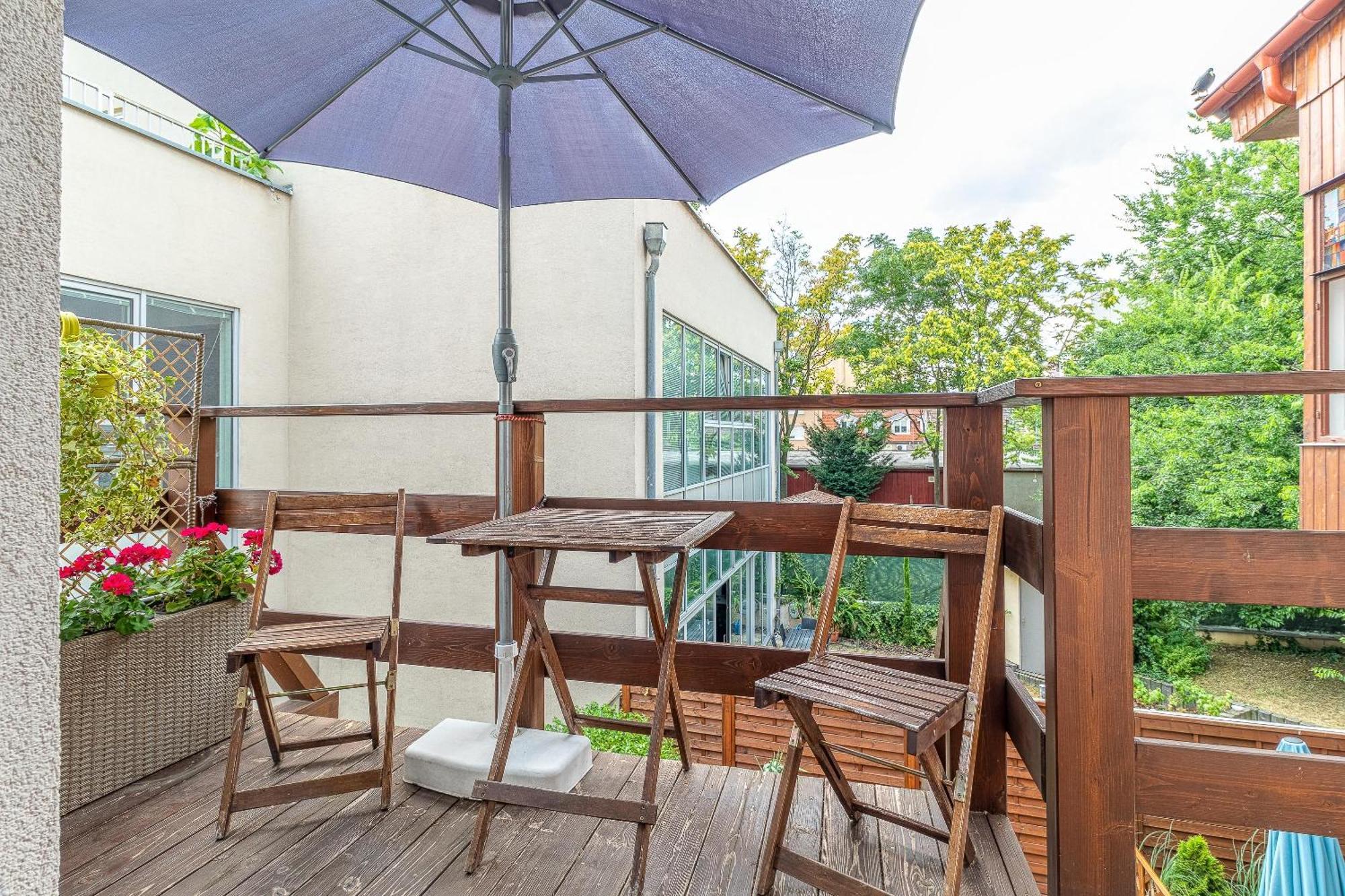 Jonas Apartments - Great Location Near Bratislava City Center Luaran gambar
